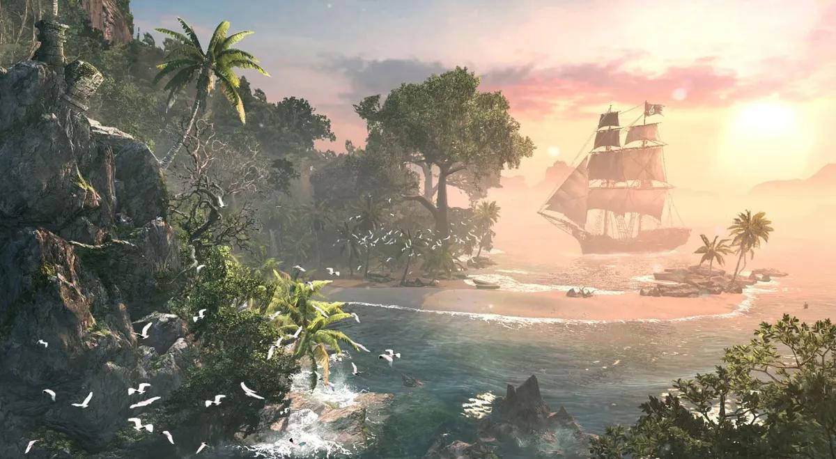Реліз Assassin's Creed Black Flag з перезапуском відкладено