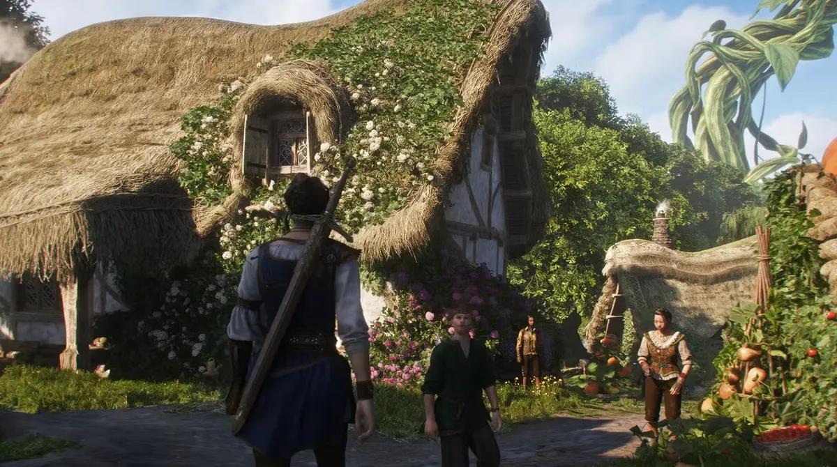 Fable Reboot демонструє геймплей і підтверджує дату виходу PS5