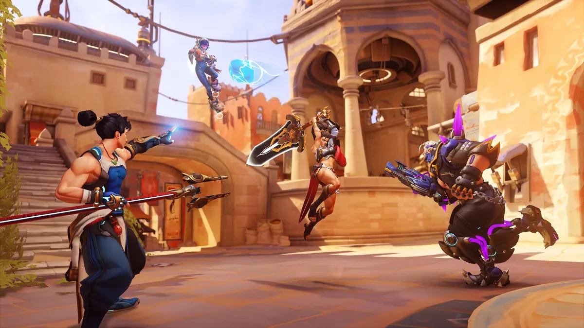 Fortnite може отримати кросовер з Overwatch, згідно з новим витоком