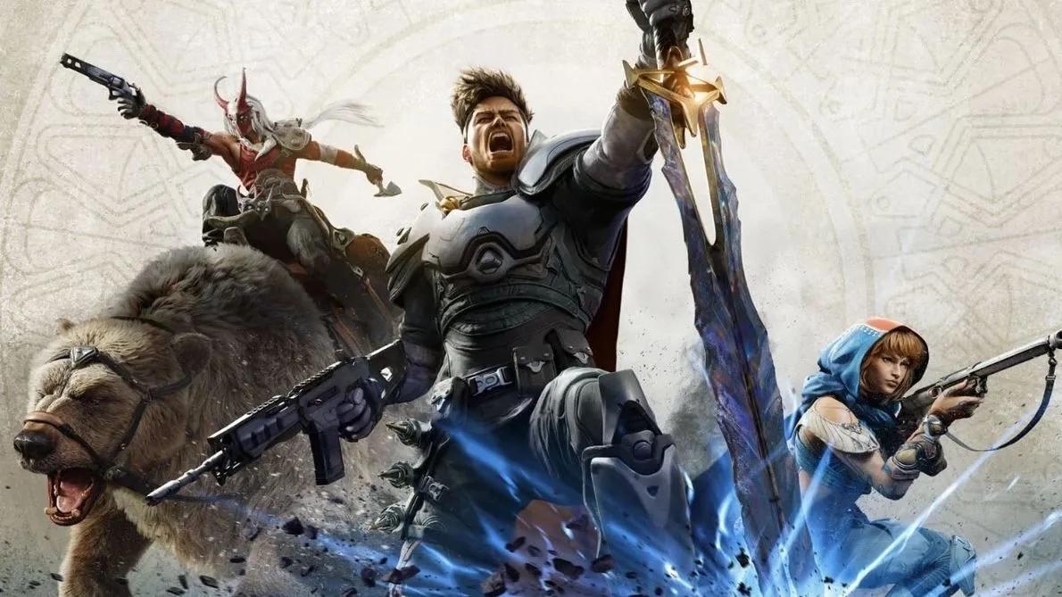 Wildlight Entertainment оголосила про підтримку плану для Highguard