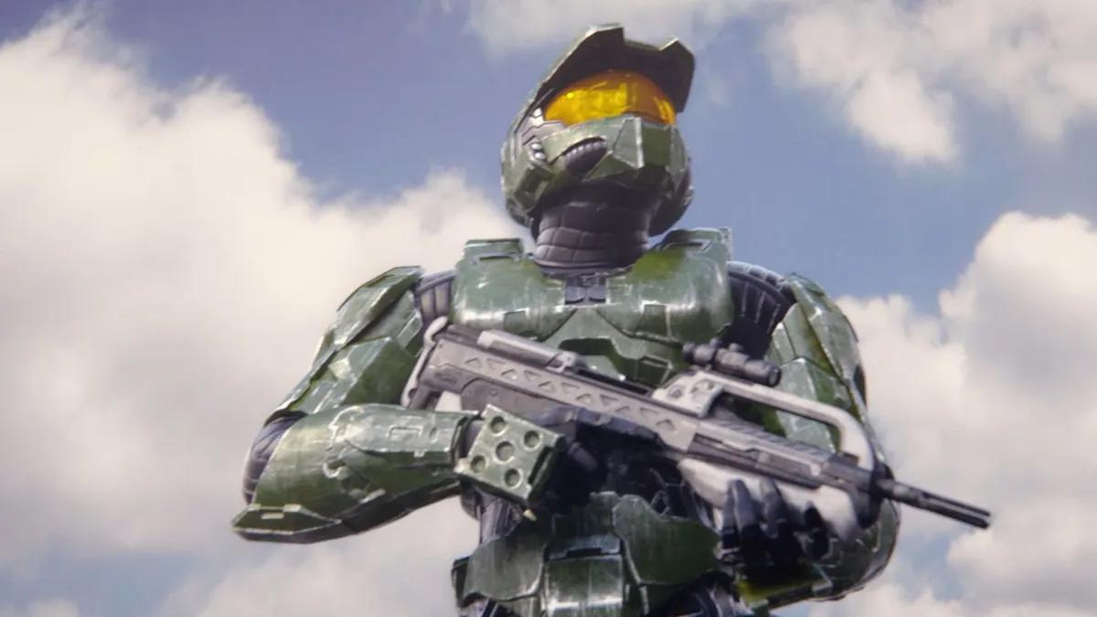 Ходять чутки, що розробляється ремейк Halo 2