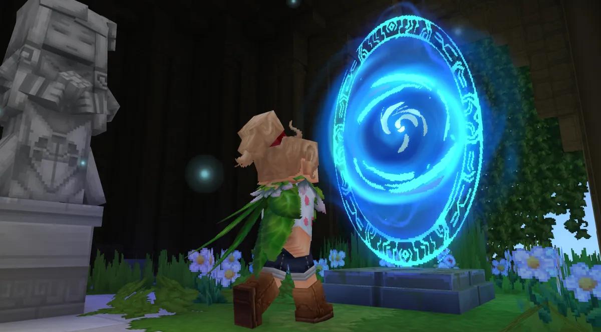 Моддингова сцена Hytale вже експериментує з Battle Royale та запуском Minecraft