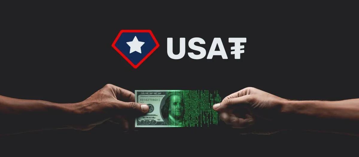 Tether виходить на регульований ринок США з запуском стейблкоїну USAT