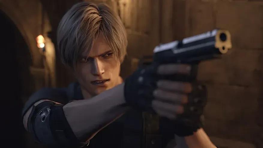Як Capcom перетворила Леона С. Кеннеді з Resident Evil Requiem на «гарячого дядька»