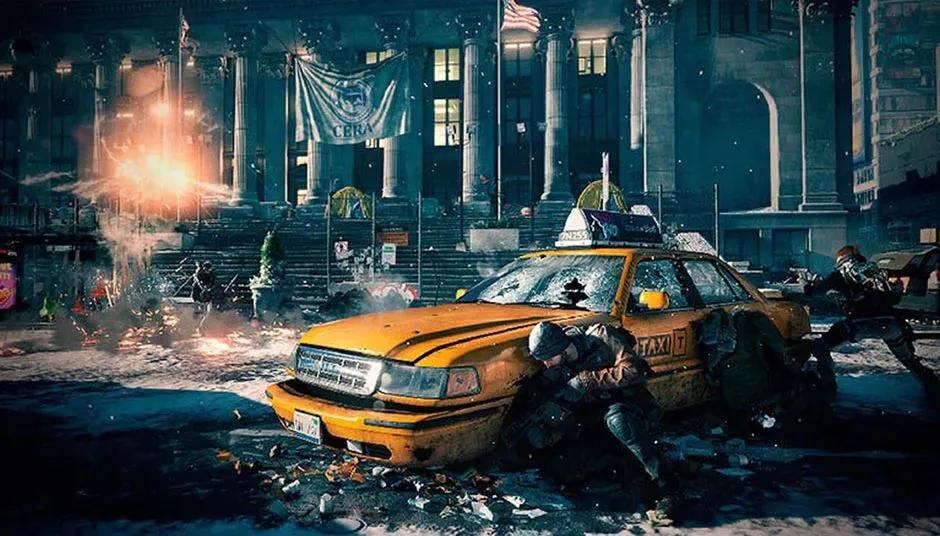 Ubisoft підтвердила вихід гри Tom Clancy’s The Division: Definitive Edition