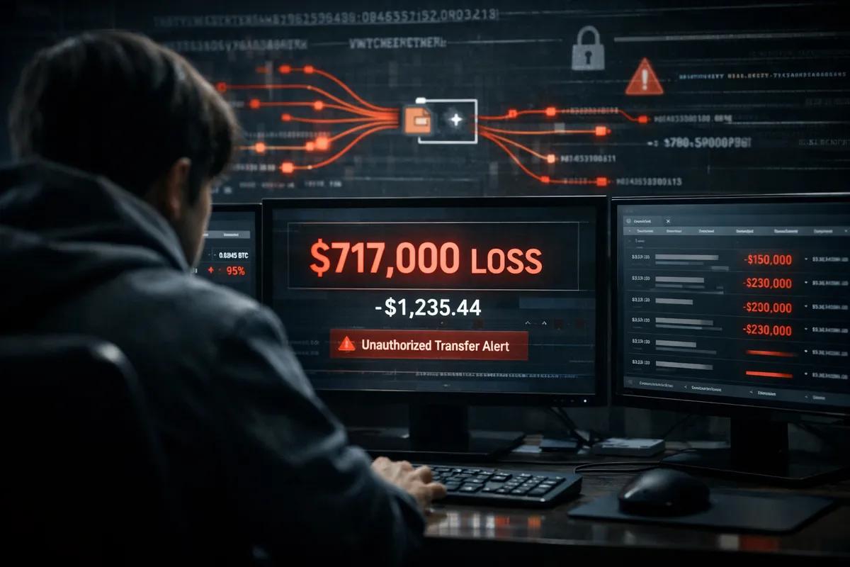 Гравець X вражений атакою в розмірі $717 тисяч, подібною до PGNLZ