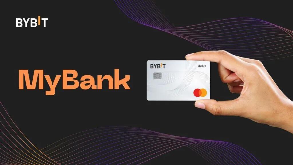 Bybit оголошує про запуск MyBank: персоналізованих рахунків IBAN для фіатних транзакцій у лютому 2026 року