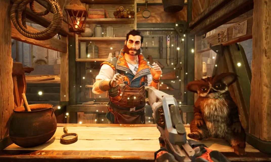 Highguard отримує значне оновлення стабільності, зменшуючи кількість збоїв та додаючи нові опції