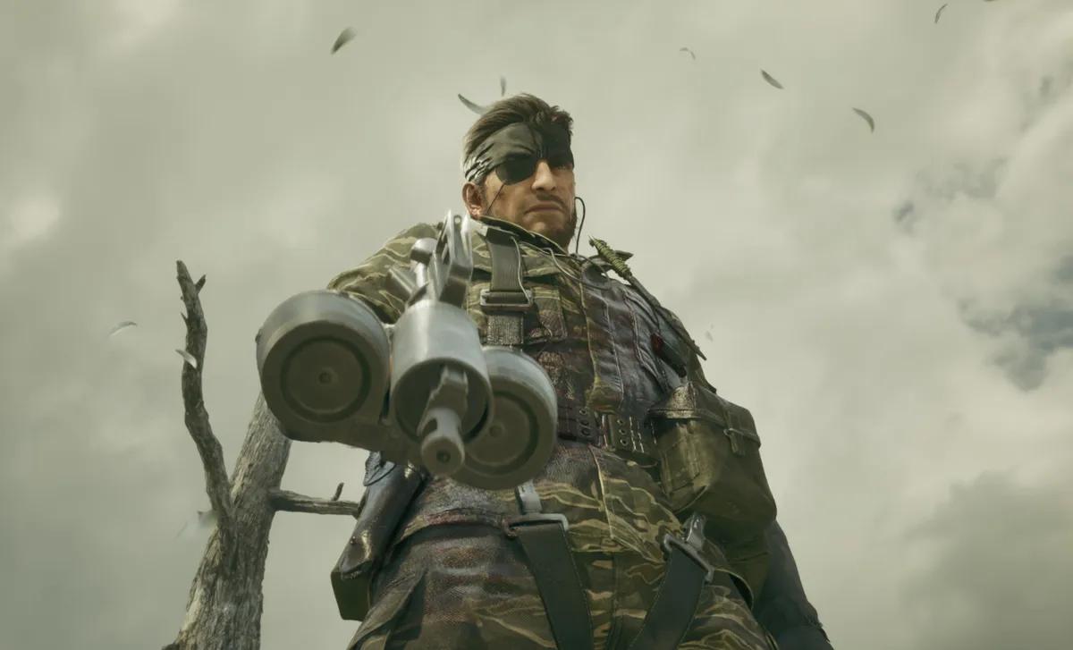 Konami опублікувала оновлені дані про продажі серії Metal Gear
