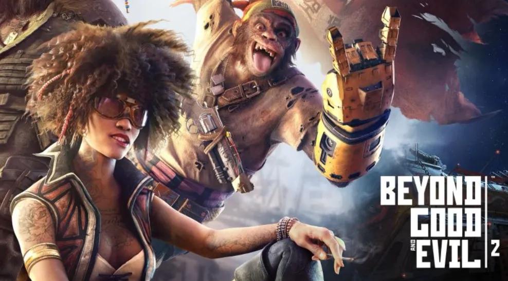 Креативний директор Beyond Good & Evil 2 розповідає про статус проєкту після реорганізації Ubisoft