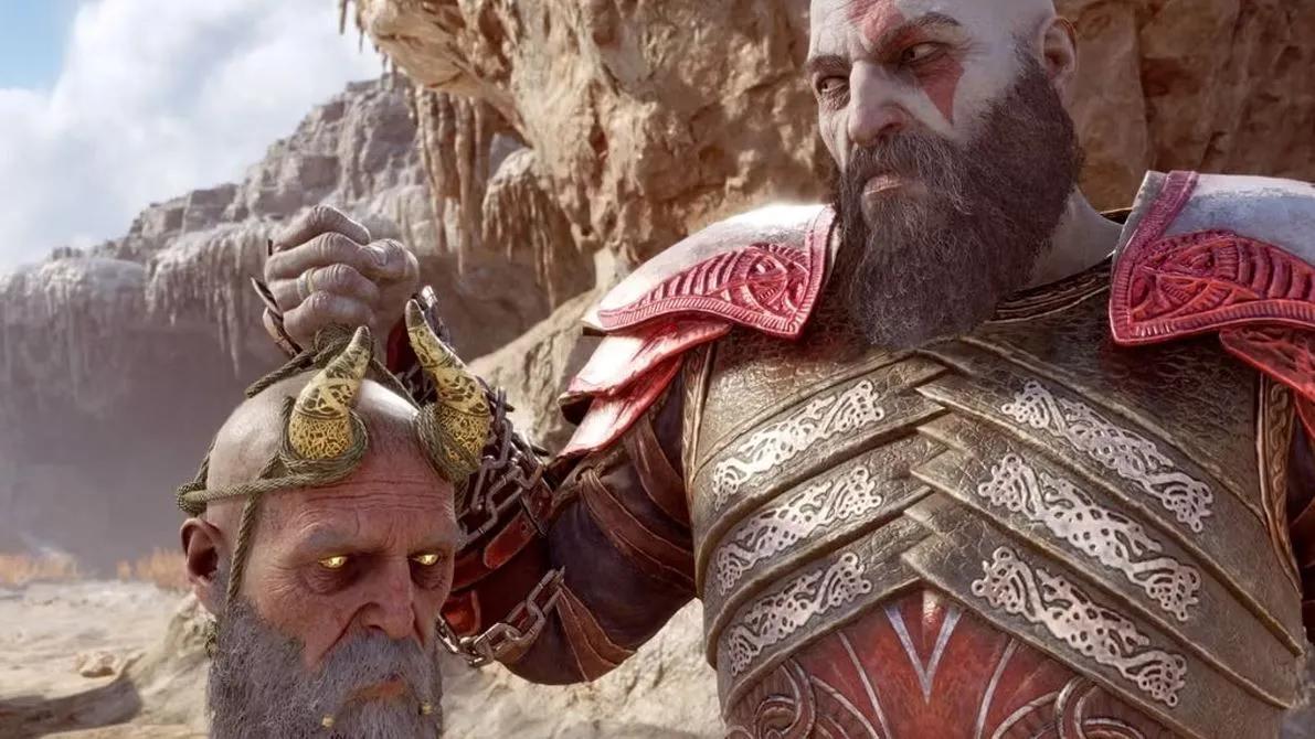Серіал «Бог війни» від Amazon повертає актора з відеогри «Бог війни» (2018)