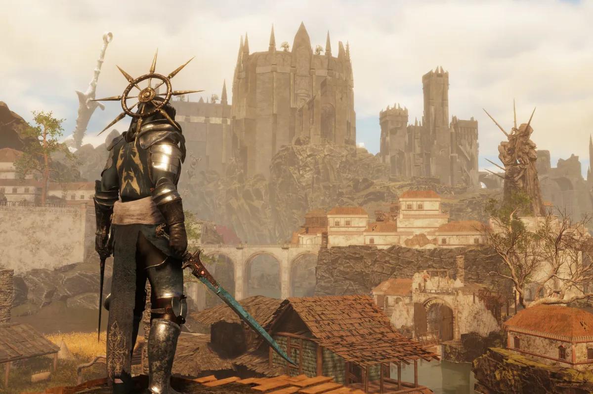 Деталі квестової лінії: дорожня карта Tainted Grail на 2026 рік з новими патчами та безкоштовним DLC