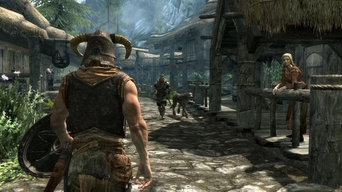Колишній розробник Skyrim розповідає про можливий телесеріал за мотивами The Elder Scrolls