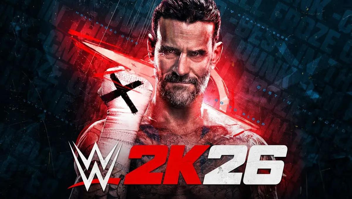 Офіційно анонсовано WWE 2K26 та його реліз наступного місяця
