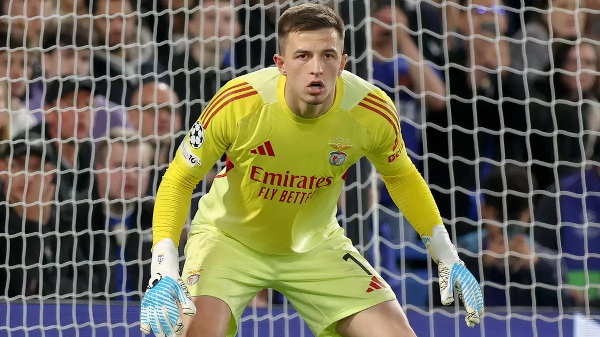 Від героя до зірки Ultimate Team: Трубін отримує спеціальну картку EA FC 26 MOTM