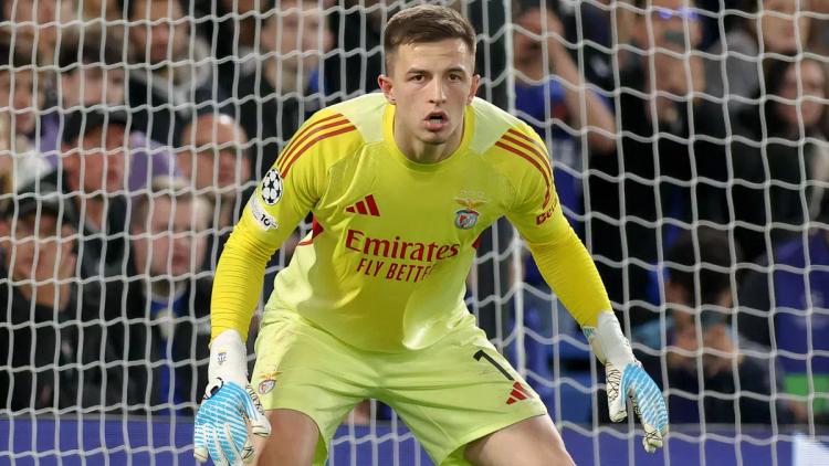 Від героя до зірки Ultimate Team: Трубін отримує спеціальну картку EA FC 26 MOTM