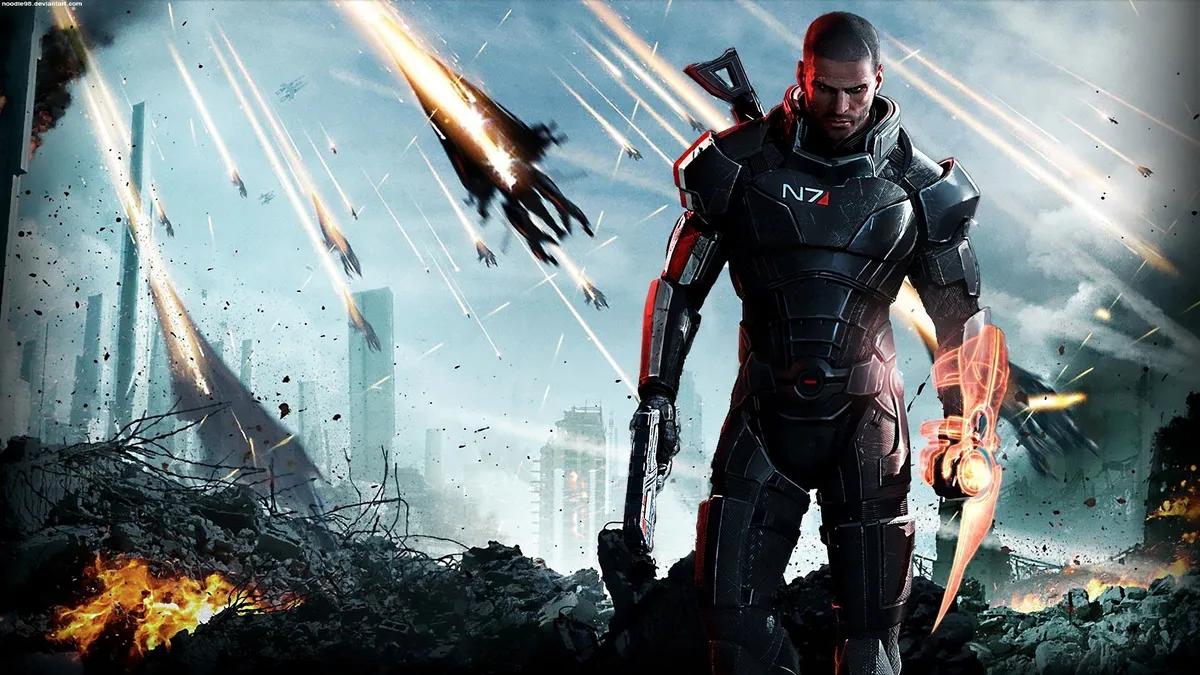 BioWare шукає режисера для Mass Effect 5