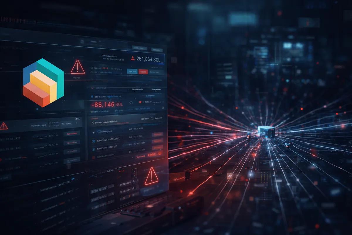 Великий злом Step Finance: викрадено 261 854 SOL вартістю близько 30 мільйонів доларів