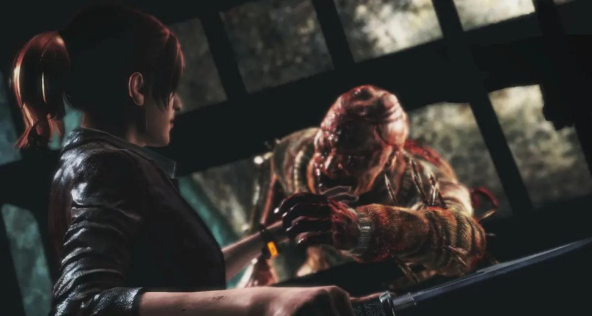 Нова відеогра Resident Evil Revelations - дражнилка від Capcom