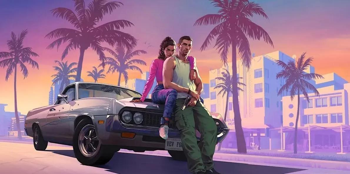 Незабаром може з'явитися нова інформація про Grand Theft Auto VI