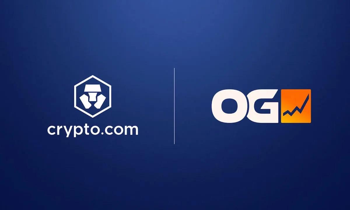 Crypto.com запускає OG: новий ринок прогнозів