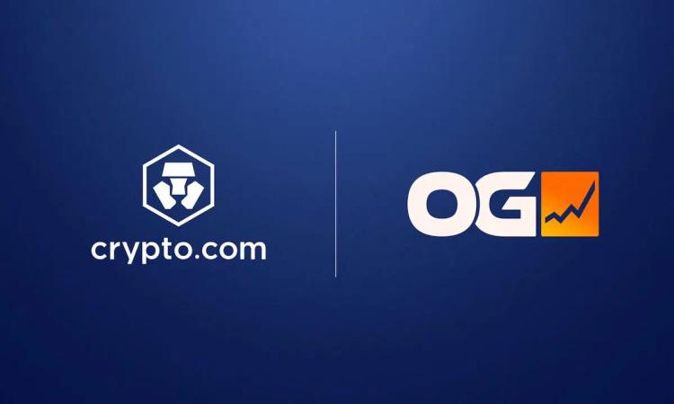 Crypto.com запускає OG: новий ринок прогнозів