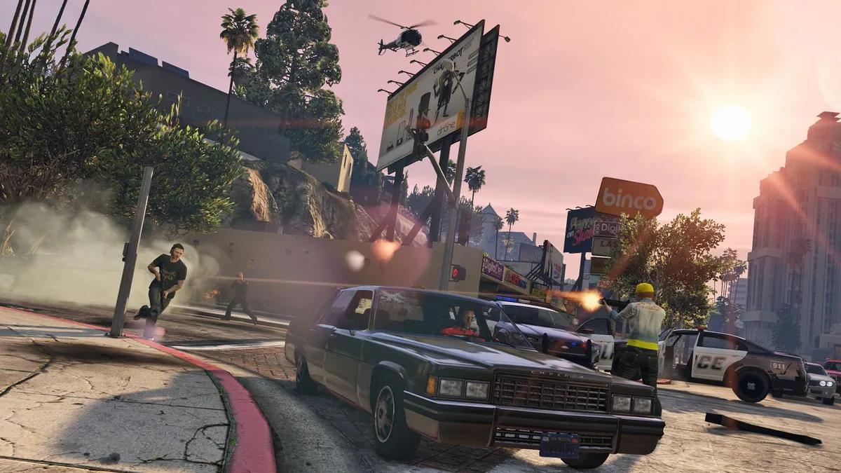Rockstar Games продовжить підтримку GTA Online після виходу GTA VI