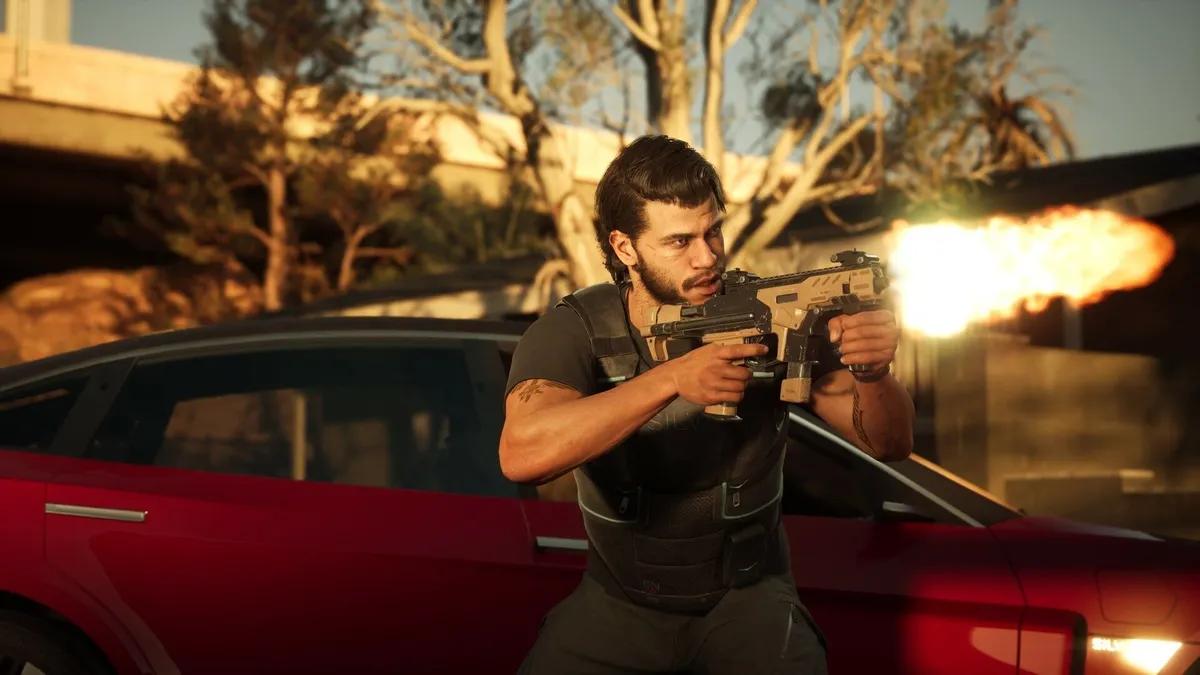 MindsEye отримує масове оновлення, оскільки розробники хочуть перезавантажити гру