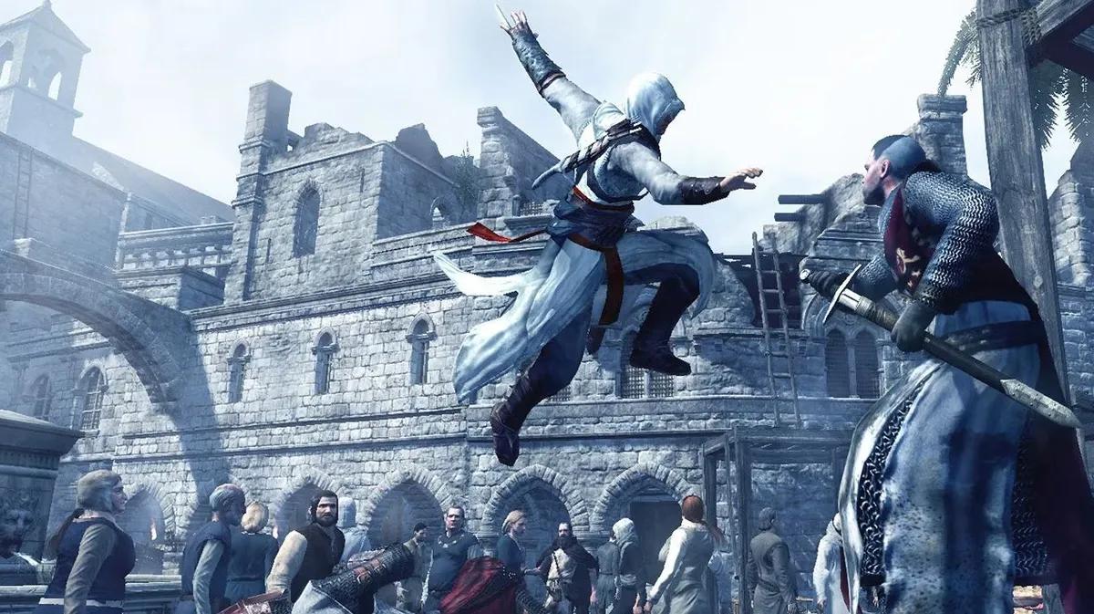 Ще один відомий розробник Assassin's Creed покинув Ubisoft