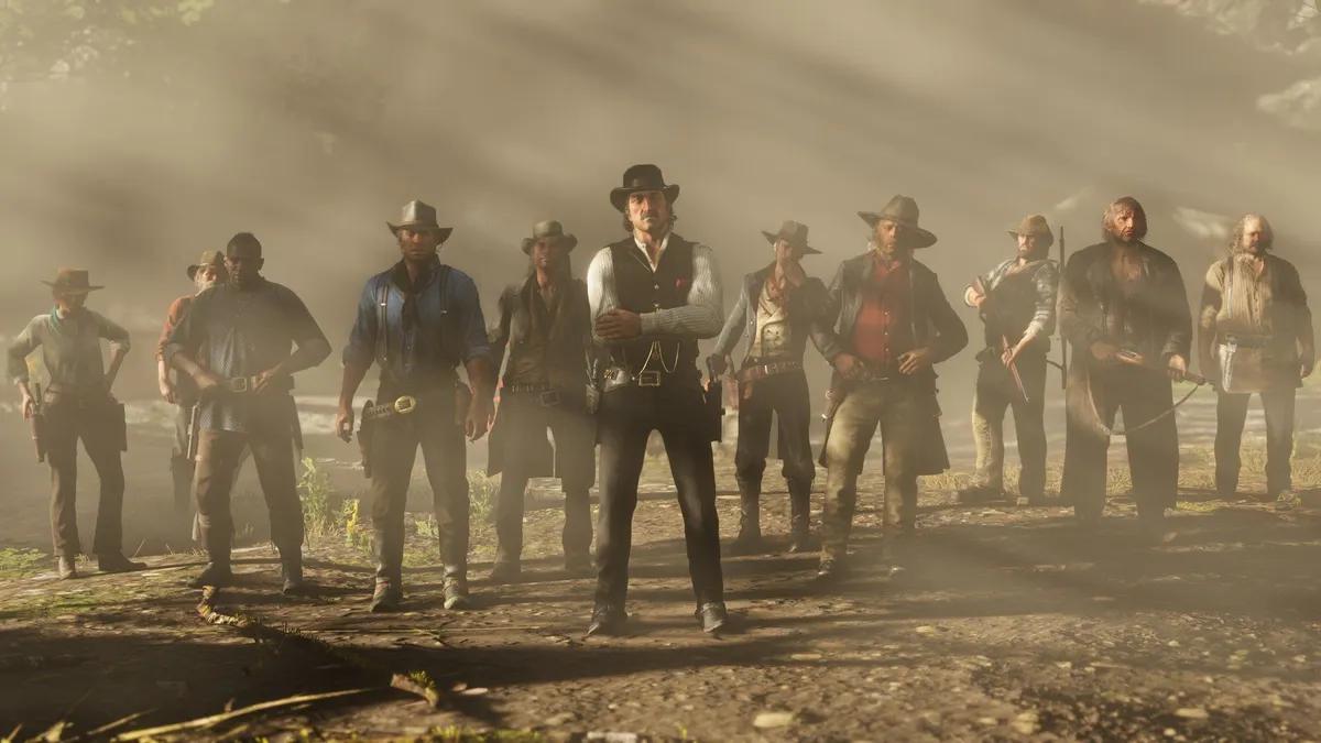 Наступні версії Red Dead Redemption 2 очікуються цього року