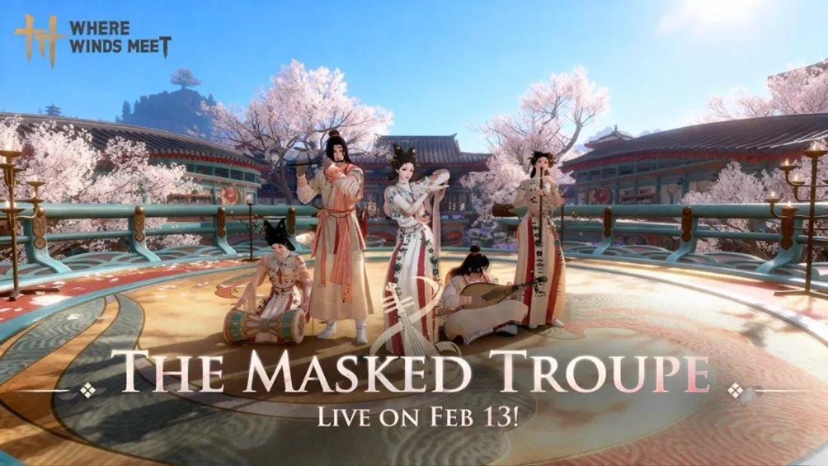 Де зустрічаються вітри версія 1.3 "Весняне блаженство" - нова секта, світові боси та фестивальні події