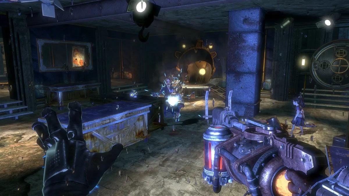 Режисер поділився подробицями скасованого фільму про BioShock