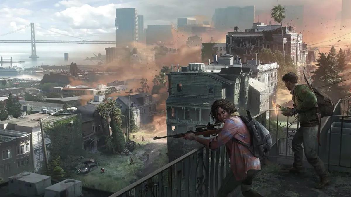 Naughty Dog може працювати над неанонсованою багатокористувацькою відеогрою