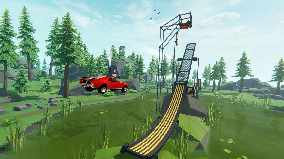 Демо-версія Stunt Paradise 2 тепер доступна в Steam
