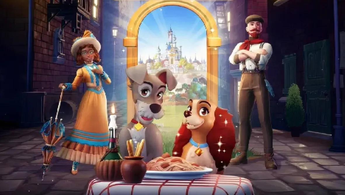 Disney Dreamlight Valley готується до нового царства з оновленням "Цуценячої любові