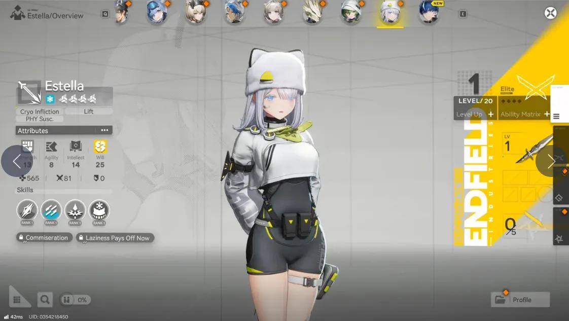  Лицарі: Endfield - автоматизація, бойові та гач-системи