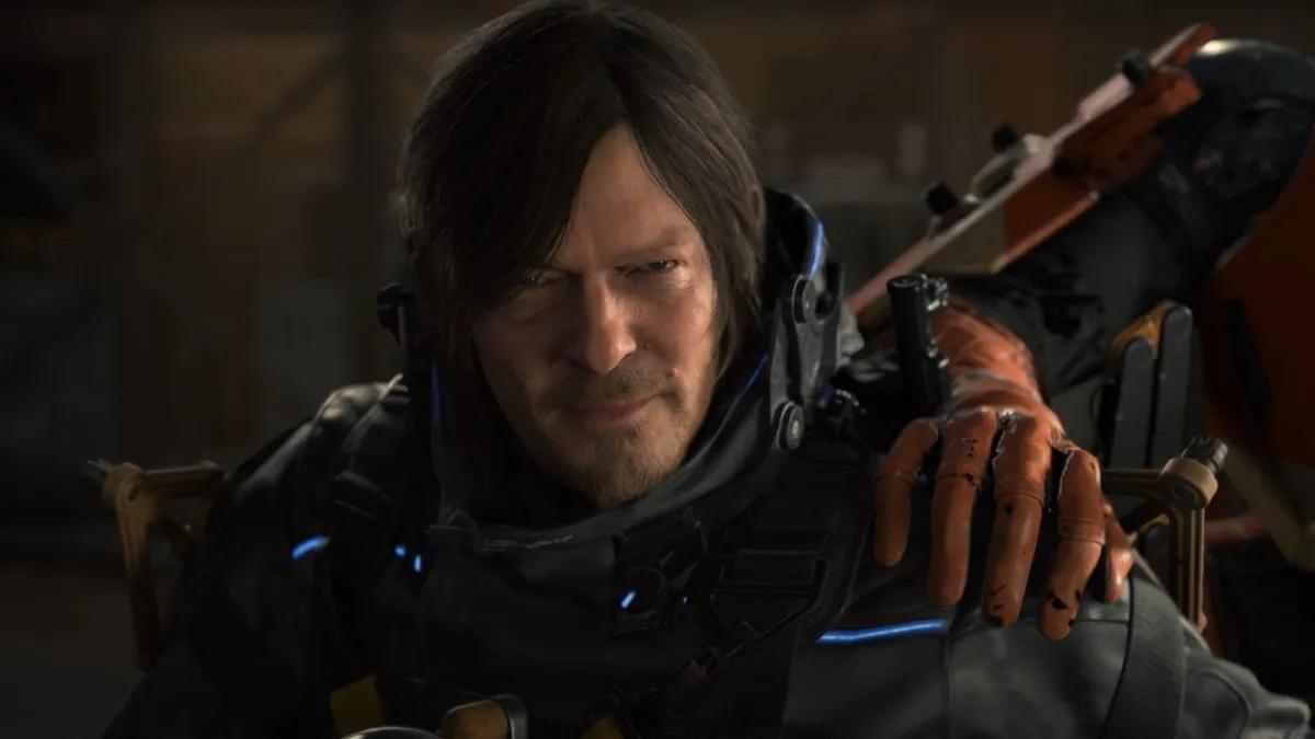 Хідео Кодзіма дражнить Death Stranding 2: On the Beach, що виходить на ПК