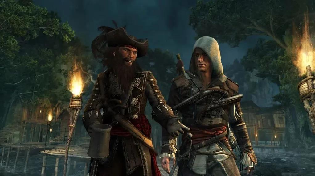 Assassin's Creed Black Flag Resynced не з'явиться в State of Play