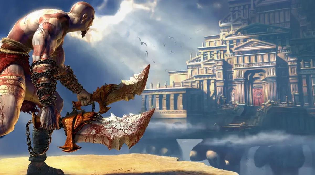 Нова відеогра God of War може бути представлена на виставці State of Play