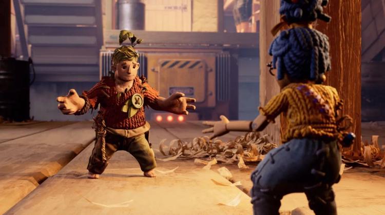 Hazelight Studios працює над новою відеогрою