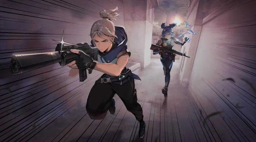 VALORANT представляє Run It Back: Капсула Lunar 26