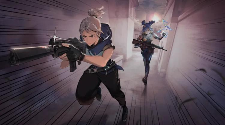 VALORANT представляє Run It Back: Капсула Lunar 26