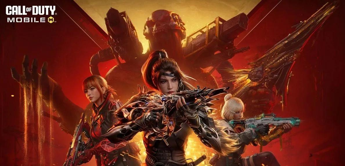 COD Mobile 2 сезон: Місячний заряд - нова зброя, режим мародерства та міфічні нагороди
