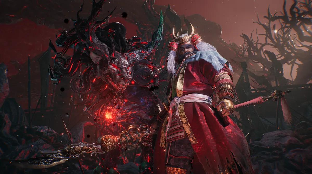 Огляд Nioh 3: Відкриті поля та режими подвійного бою