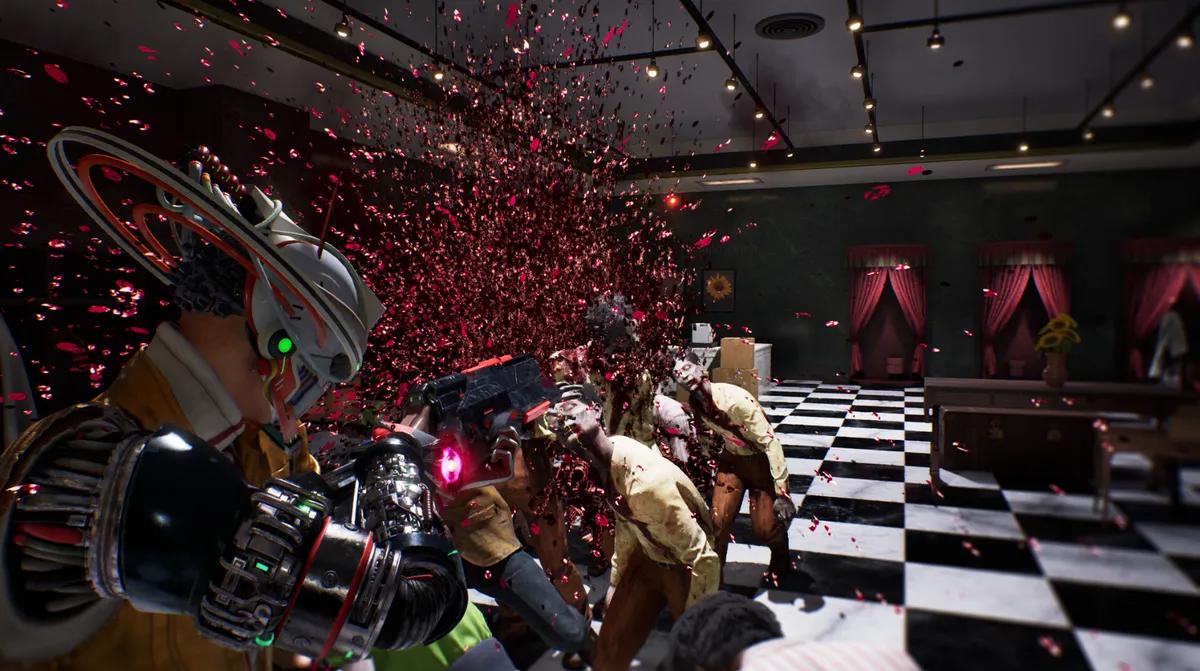 Ромео - мрець розкручує жорстоку часову петлю через Дедфорд