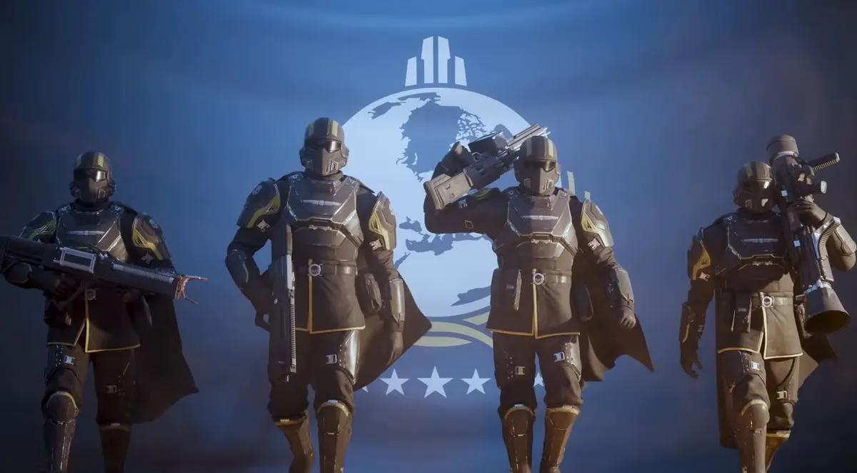 Джейсон Момоа зіграє головну роль у майбутньому фільмі-адаптації "Helldivers