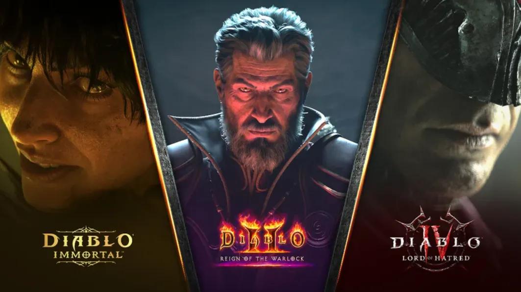 Несподіваний клас чаклуна для Diablo випробовує нове майбутнє