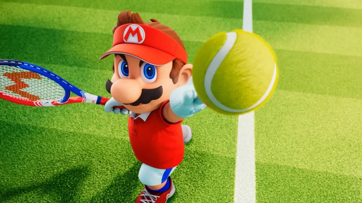 Mario Tennis Fever - весела гра для вечірок, яка розчаровує своєю соло-пригодою