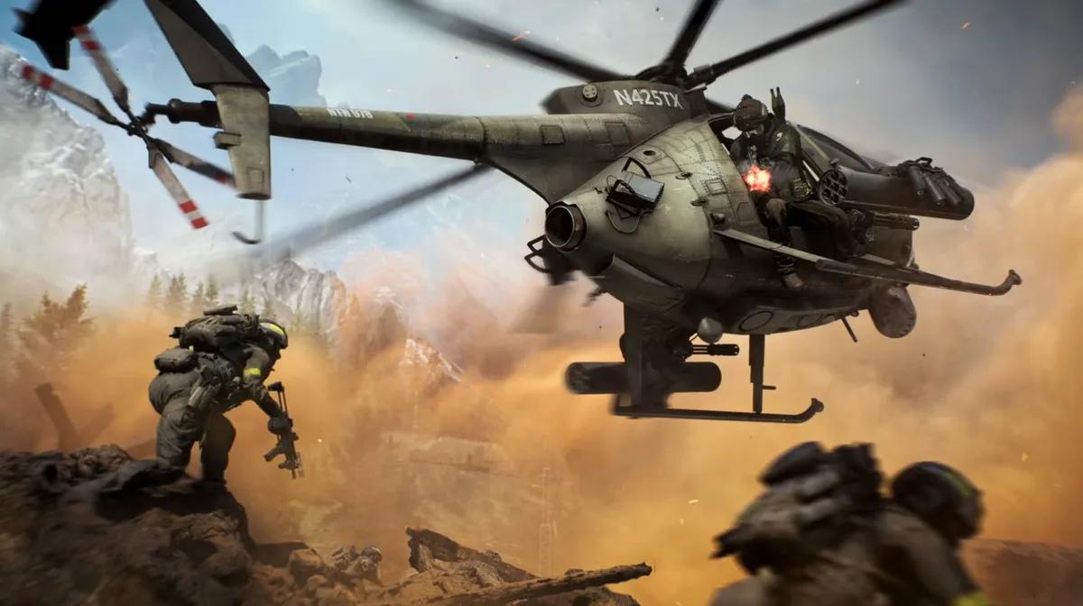 Battlefield 6 сезон 2 розгортається з новими картами, зброєю та поверненням "Маленької пташки