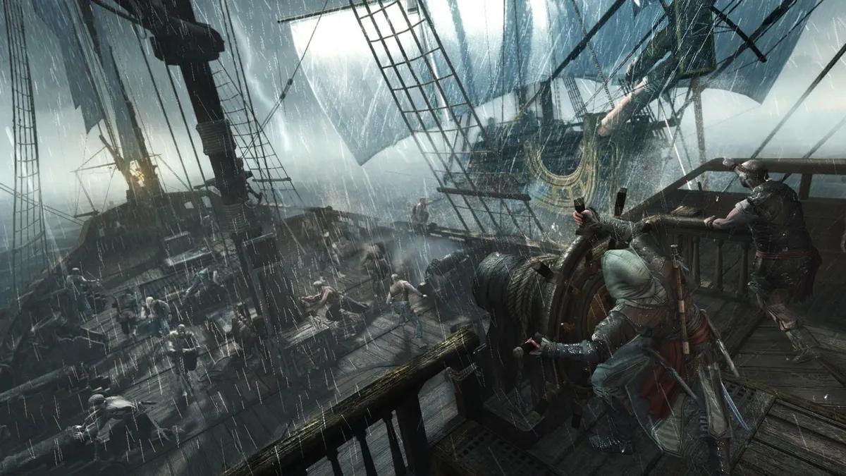 Витік показав, що Assassin's Creed Black Flag з перезапуском вийде в березні цього року